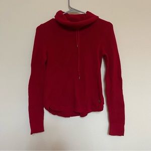 Petite XS Red Ralph Lauren Sweater